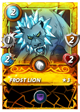 Frost Lion